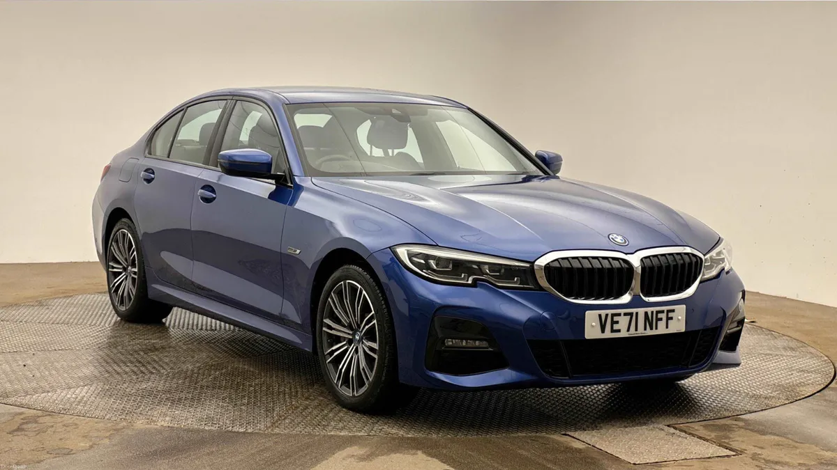 2022 BMW 330e M Sport X Drive - Image 1