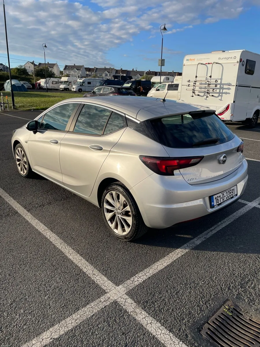161 Opel Astra CDTI 1.6 110PS - Image 2