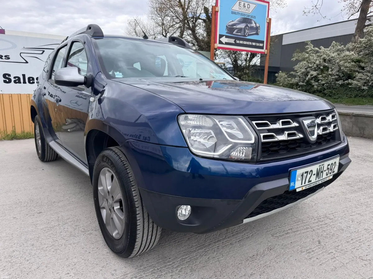 172 Dacia Duster 1.5D Signature Automatic - Image 3