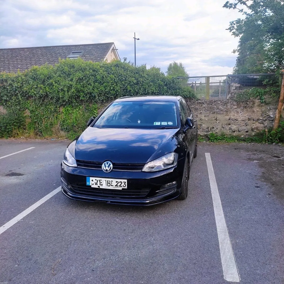 Volkswagen Golf 2016 TDI (1.6L) - Image 3