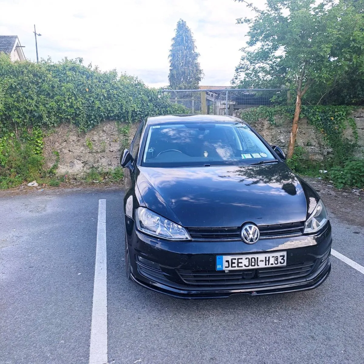Volkswagen Golf 2016 TDI (1.6L) - Image 1