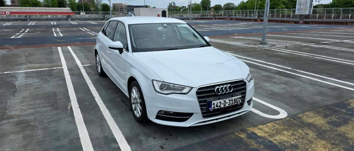 Audi A3 1.4T Stronic - Image 1