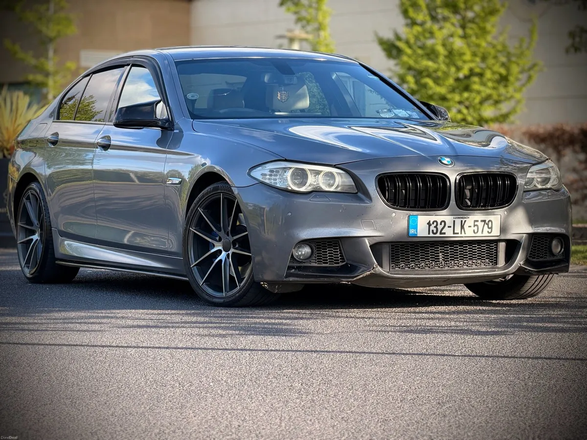 BMW F10 Msport high șpec - Image 1