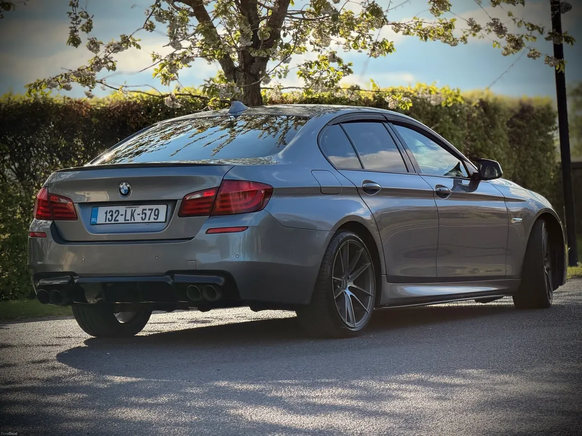 BMW F10 Msport high șpec - Image 2