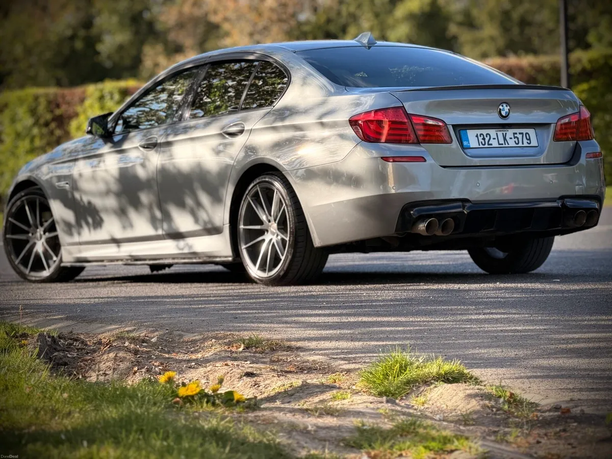BMW F10 Msport high șpec - Image 3