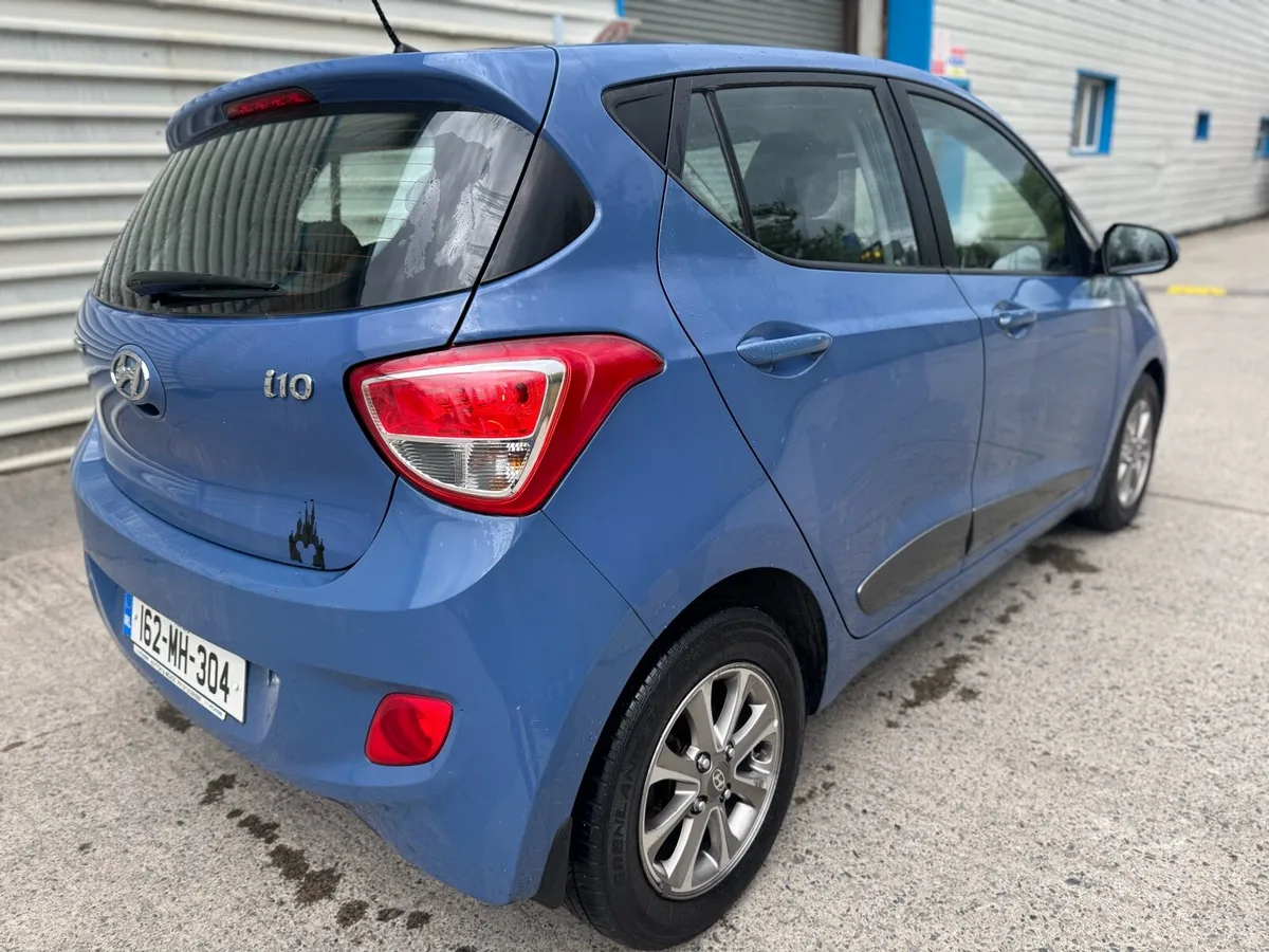 2016 Hyundai i10 TAX and NCT - Image 3