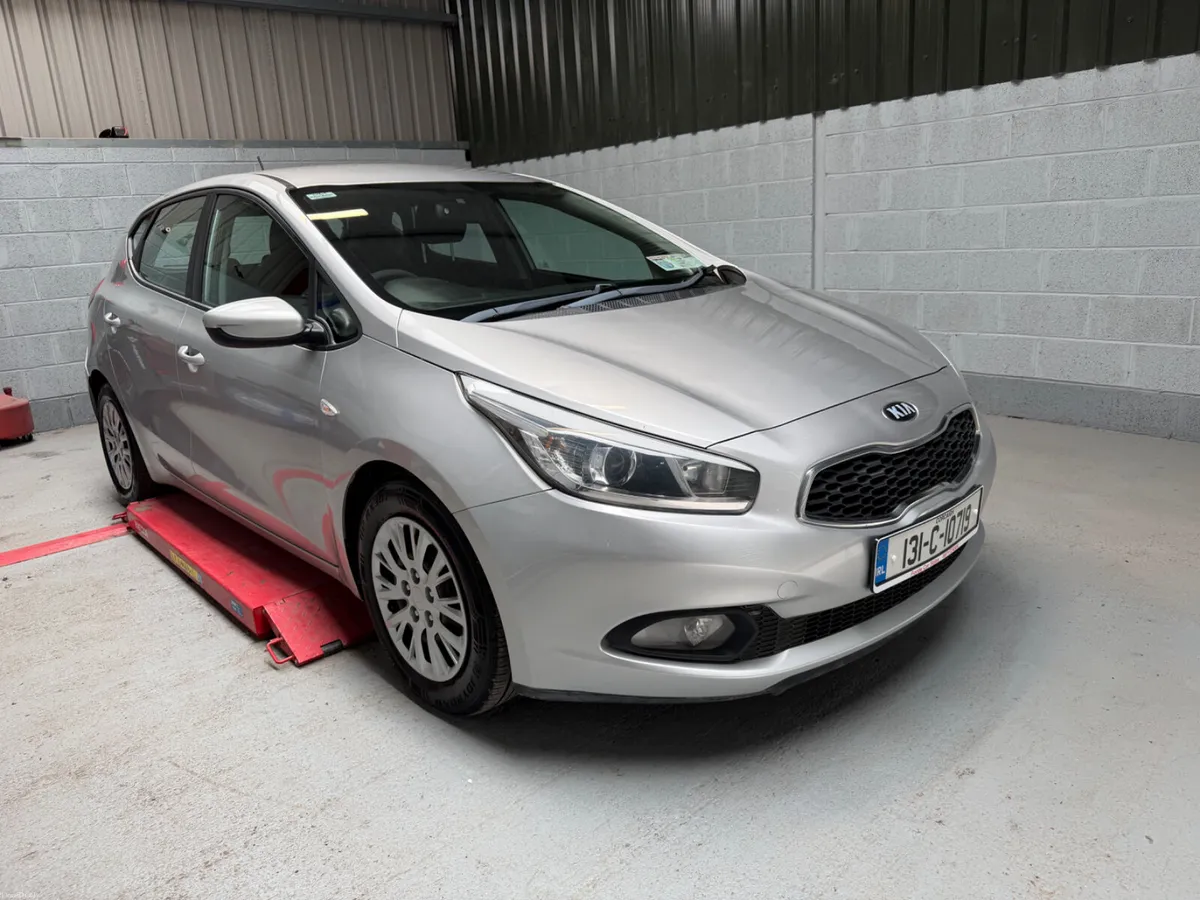 Kia Ceed 2013    New NCT ! - Image 2