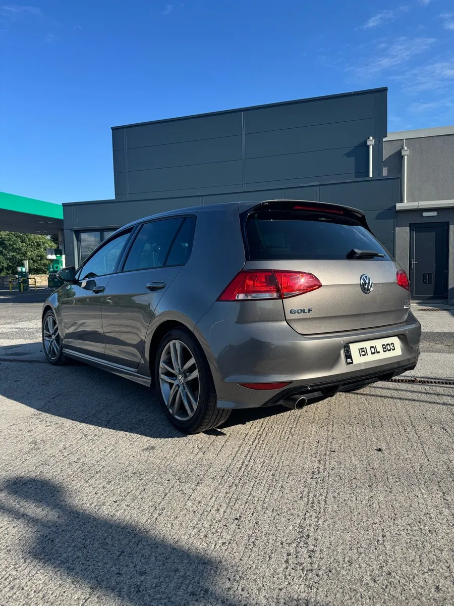 Volkswagen Golf R-Line 2015 - Low Mileage - Image 2