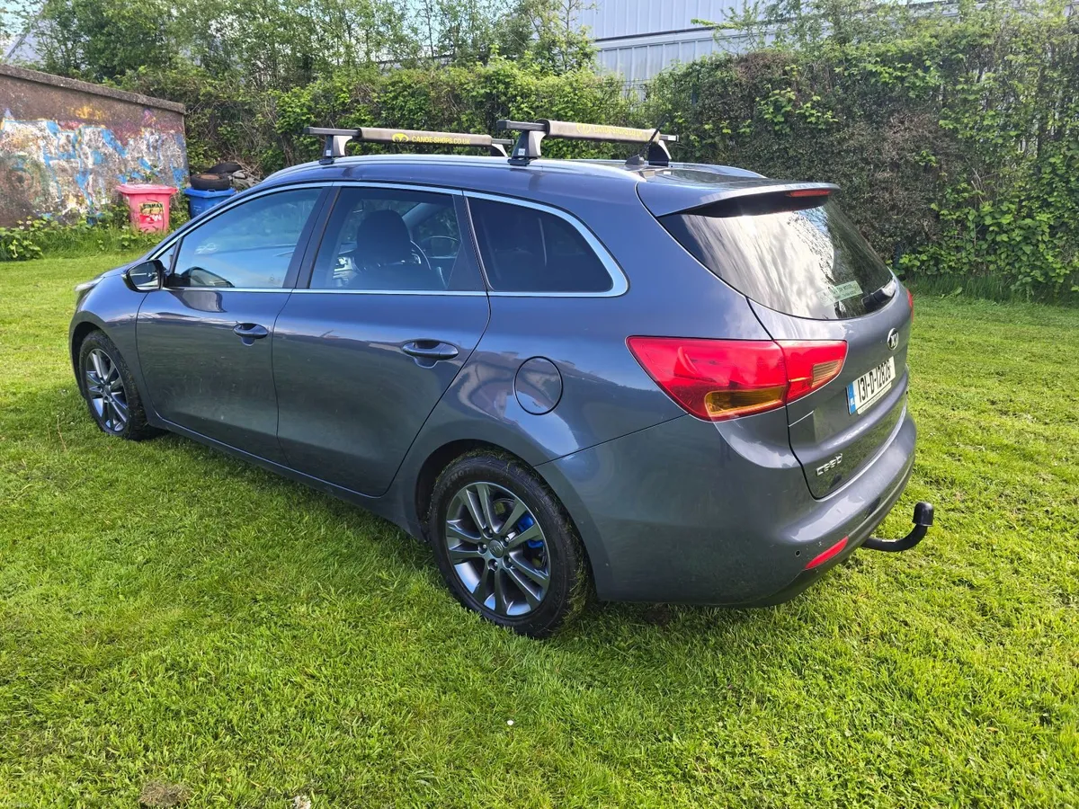 131 Kia Ceed SW 1.6Crdi New Nct:07/27 Tax - Image 4