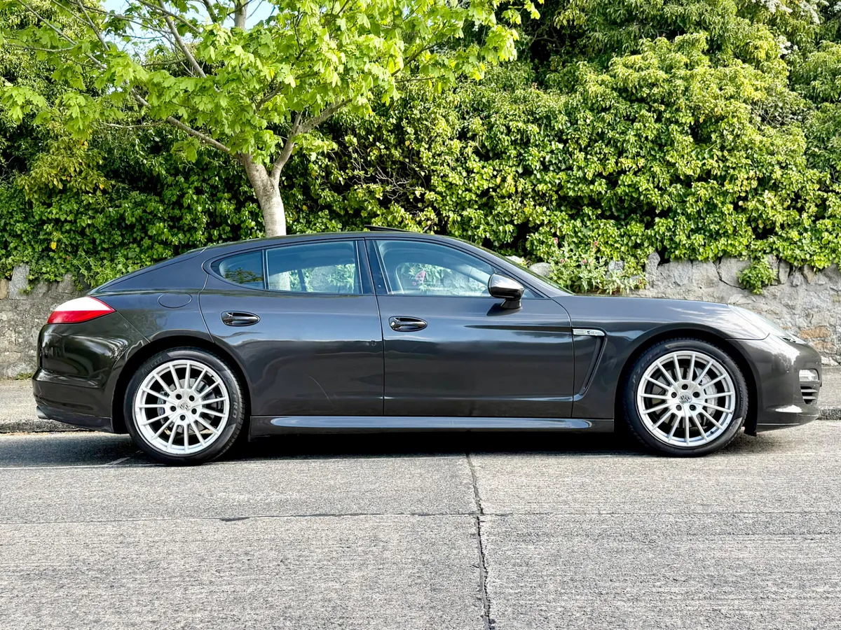 Porsche Panamera 2012!!!! SUNROOF!!! - Image 2