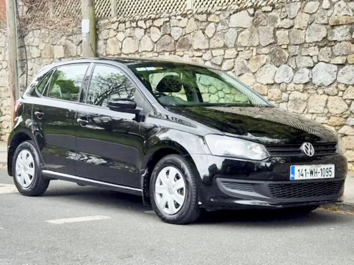 Volkswagen Polo 2014!!!! 1.2l PETROL!! - Image 2