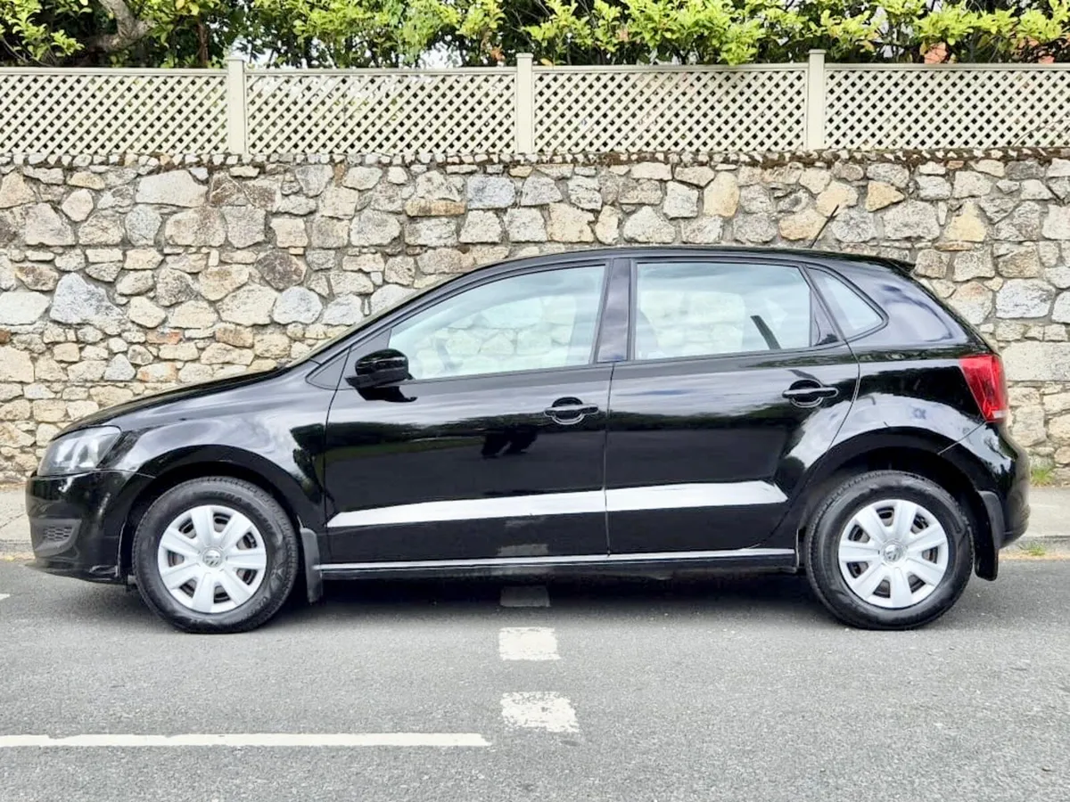 Volkswagen Polo 2014!!!! 1.2l PETROL!! - Image 4