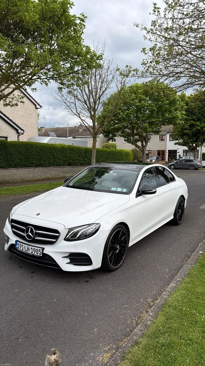 E class AMG Night pack.. - Image 1