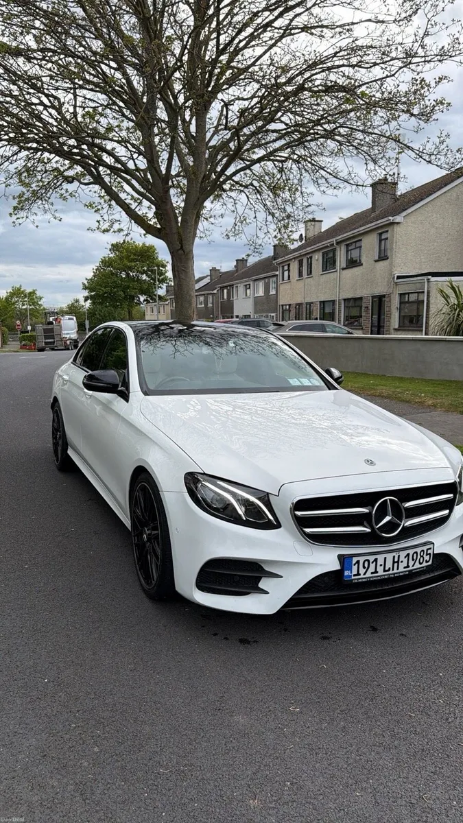 E class AMG Night pack.. - Image 4