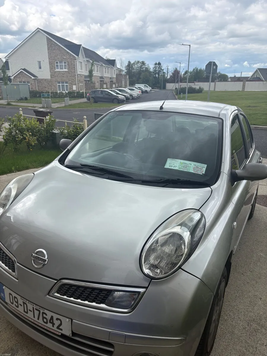 Nissan Micra 2009 - Image 3