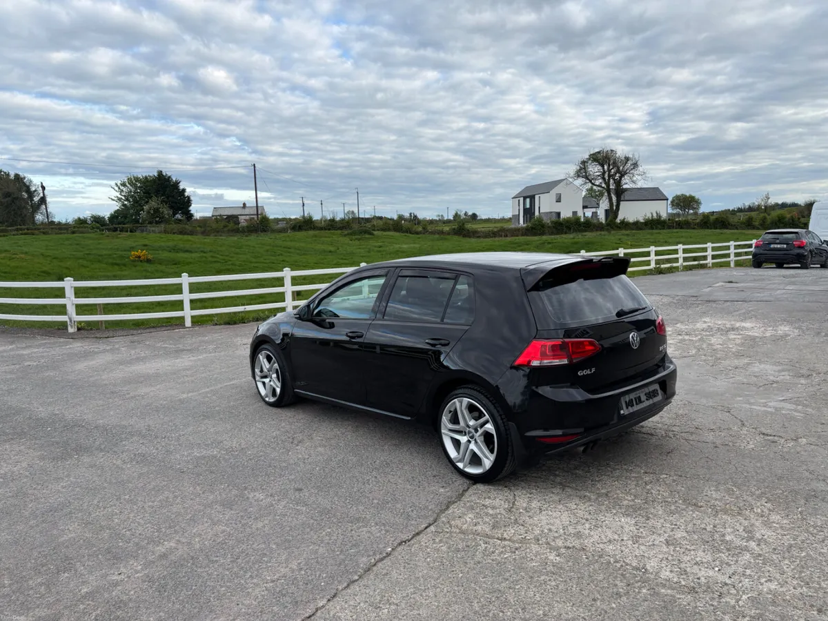Volkswagen Golf 2014 - Image 4