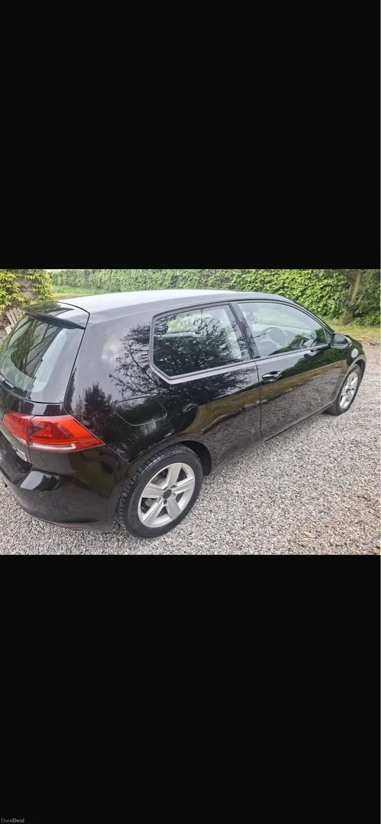 2015 Volkswagen Golf diesel - Image 4