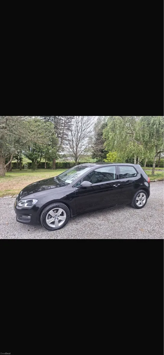 2015 Volkswagen Golf diesel - Image 1