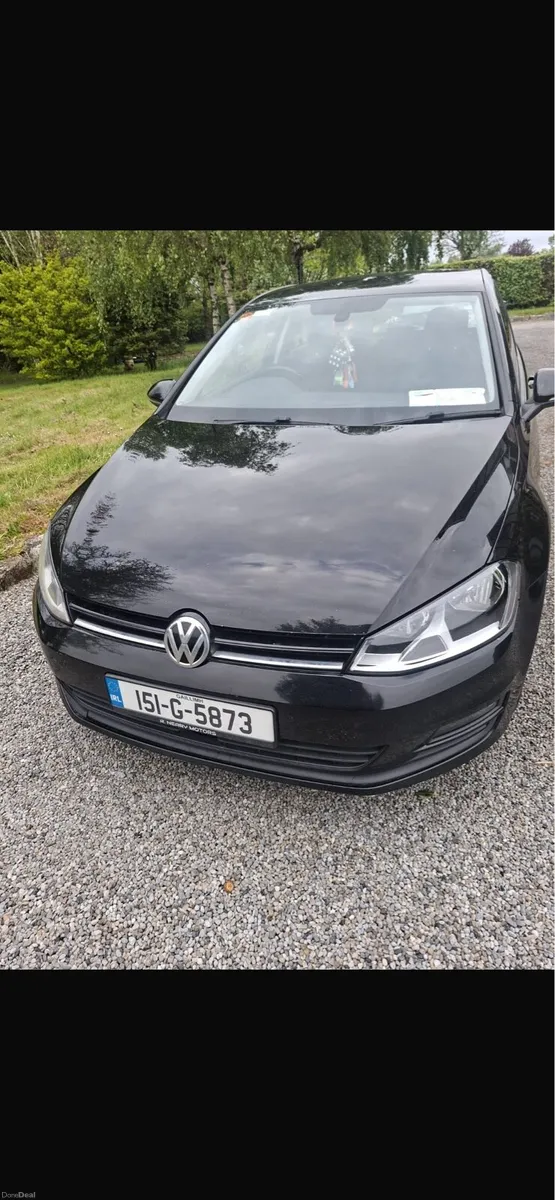 2015 Volkswagen Golf diesel - Image 2
