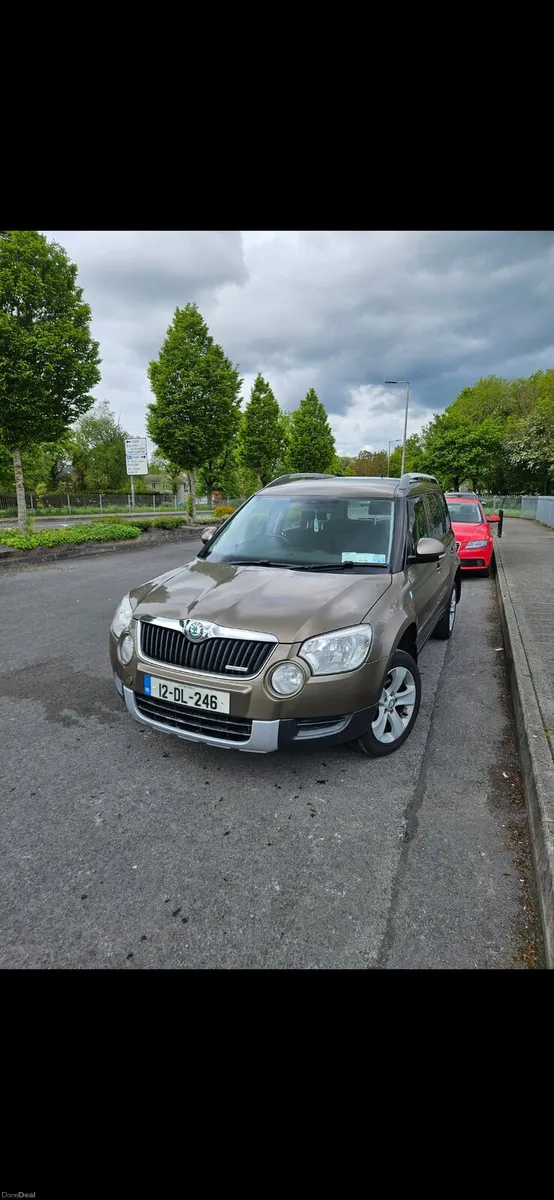 Skoda Yeti New NCT, Taxed, New Timing Belt - Image 4