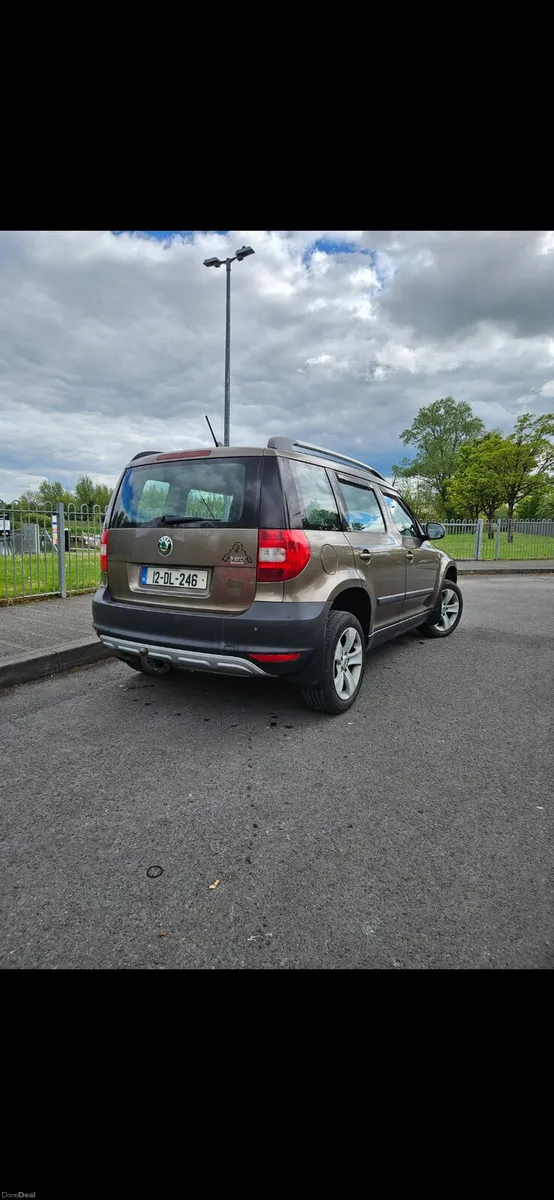 Skoda Yeti New NCT, Taxed, New Timing Belt - Image 1