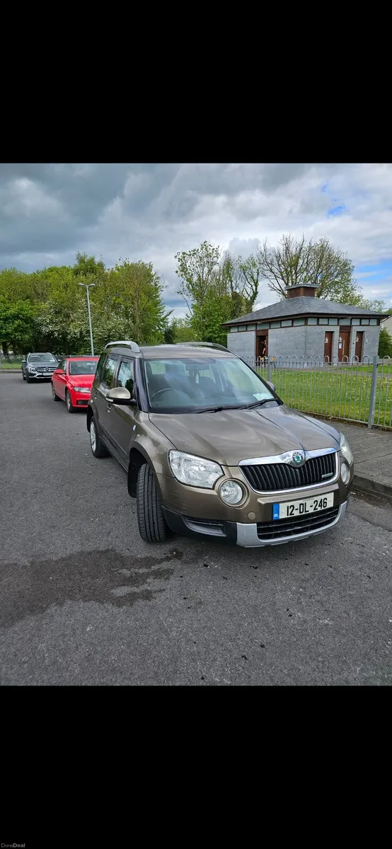 Skoda Yeti New NCT, Taxed, New Timing Belt - Image 3