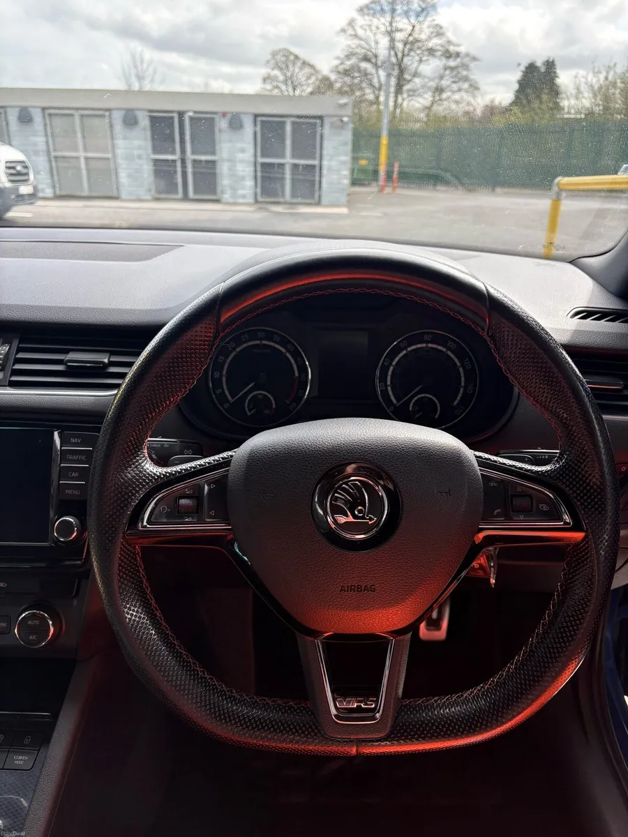 Skoda Octavia VRS - Image 4