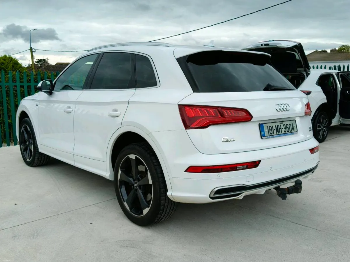 Audi Q5 TDI S-Line 2018 New NCT 05/28 - Image 2