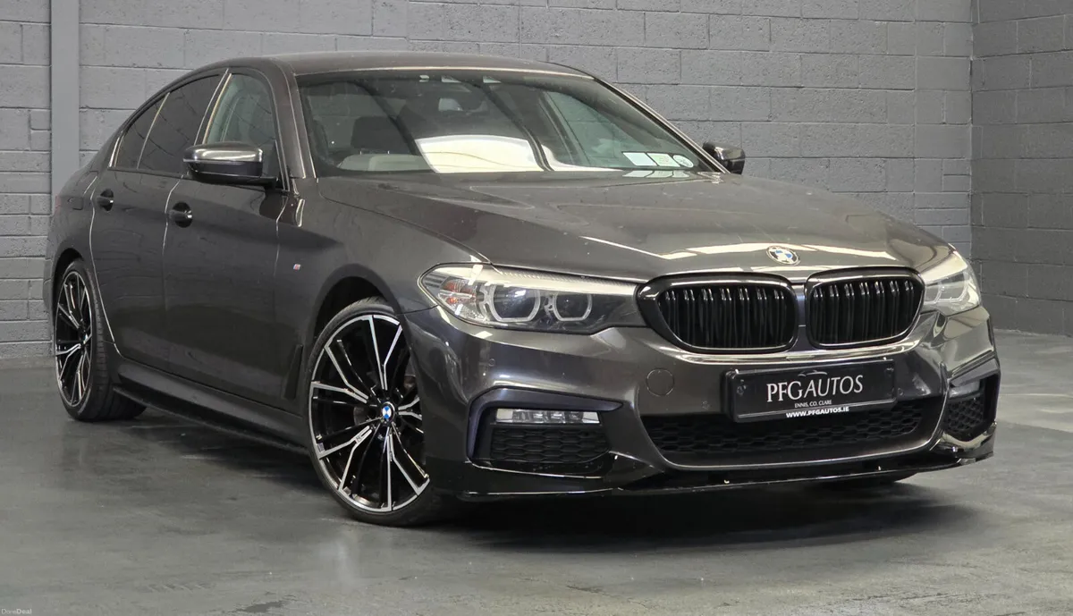 18 520d m sport pl - Image 1