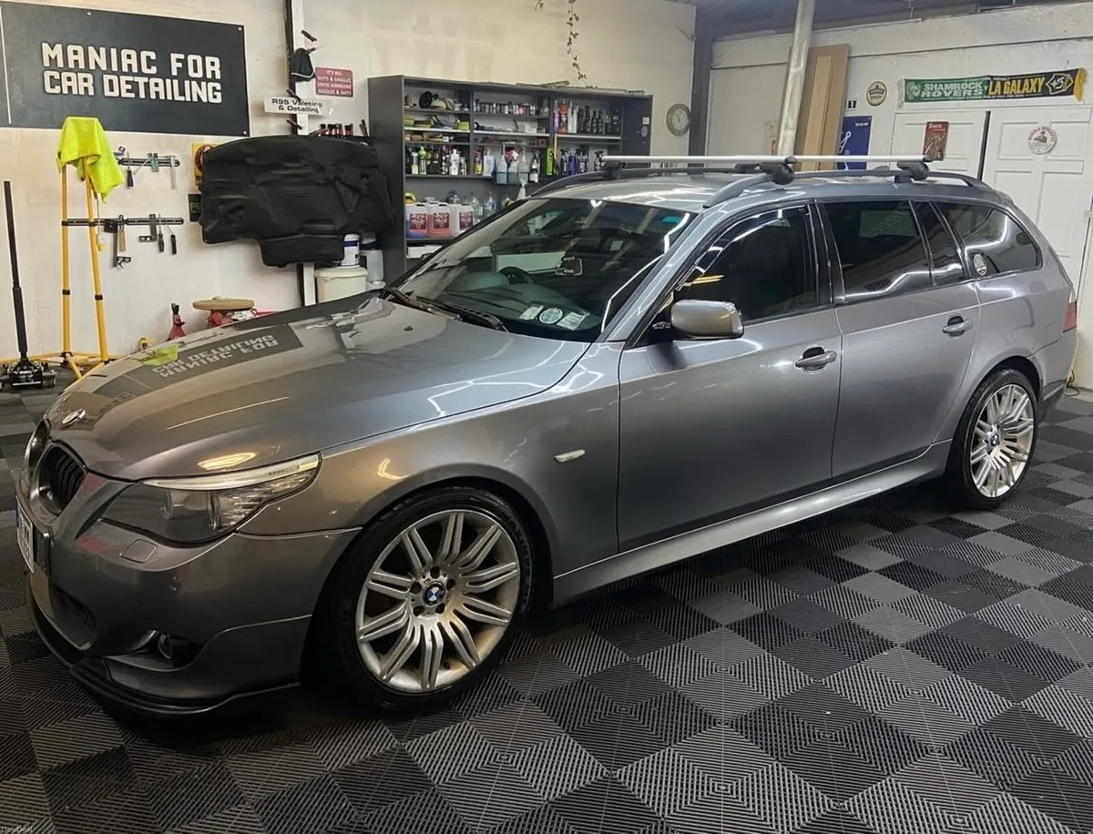 BMW 520D e61 M-Sport - Image 1