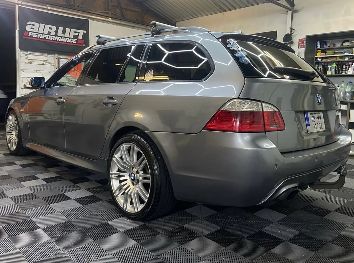 BMW 520D e61 M-Sport - Image 2
