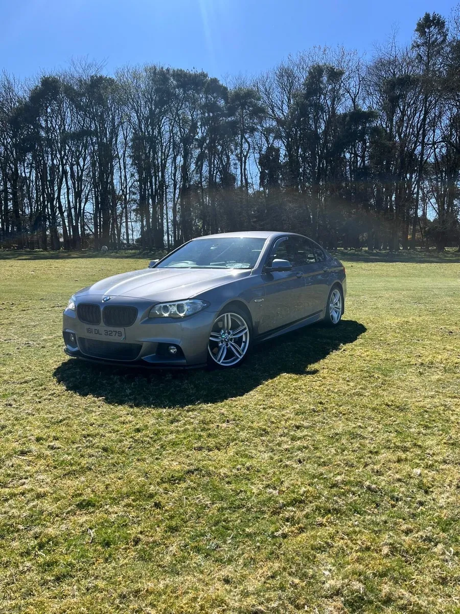 Bmw 520d M-Sport - Image 4