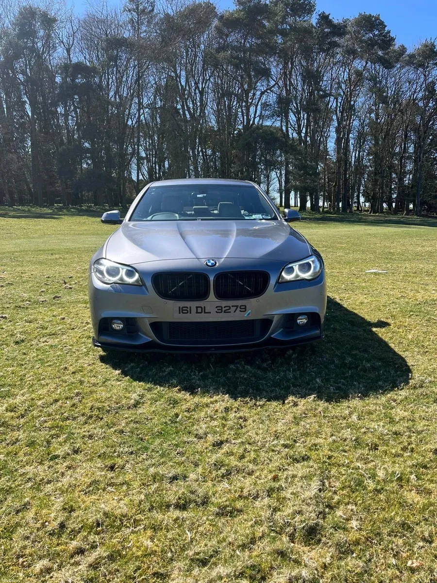 Bmw 520d M-Sport - Image 2