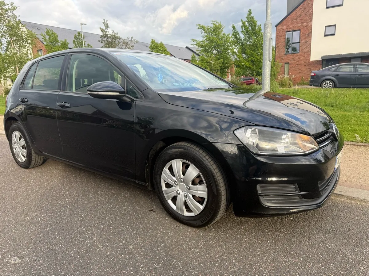 VW golf 1.2 TSI NCT 11/26 - Image 2