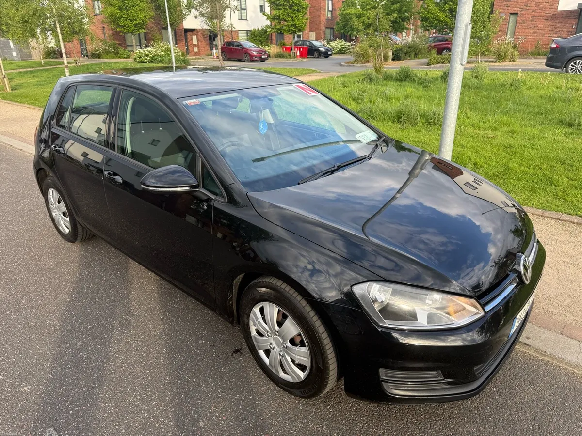 VW golf 1.2 TSI NCT 11/26 - Image 4
