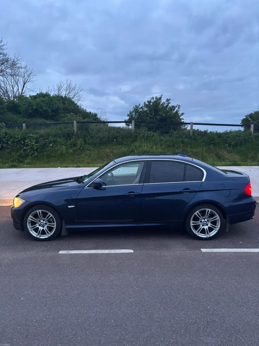 BMW 3 Series 2012 - Image 1