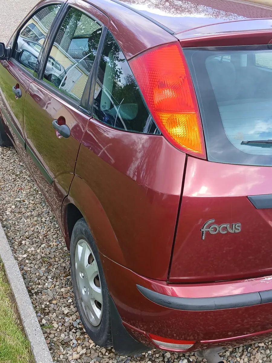 Ford Focus - Image 1