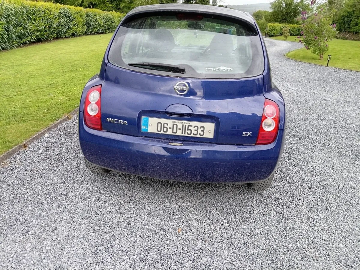 Nissan Micra - Image 2
