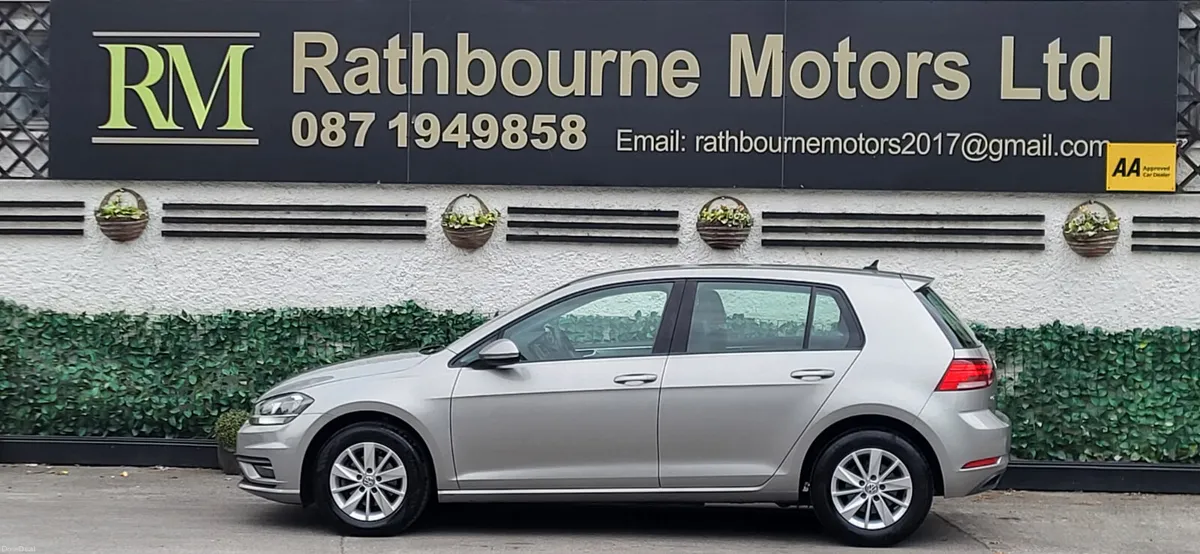 Volkswagen Golf Manual 192 petrol (low Mileage) - Image 2
