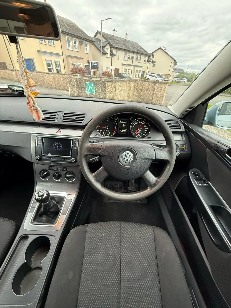 09 Passat 2.0TDI Manual Fresh NCT 03/27 - Image 6