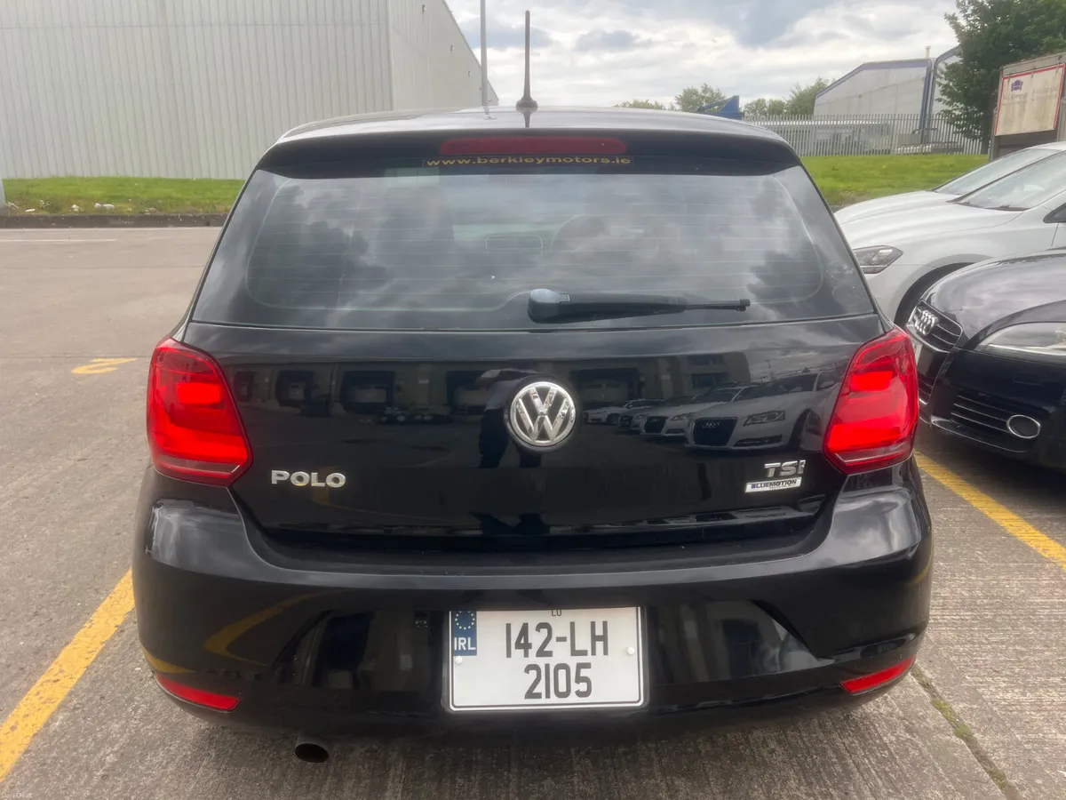 Volkswagen Polo 2014 NCT 02/27 TAX 06/26 - Image 4