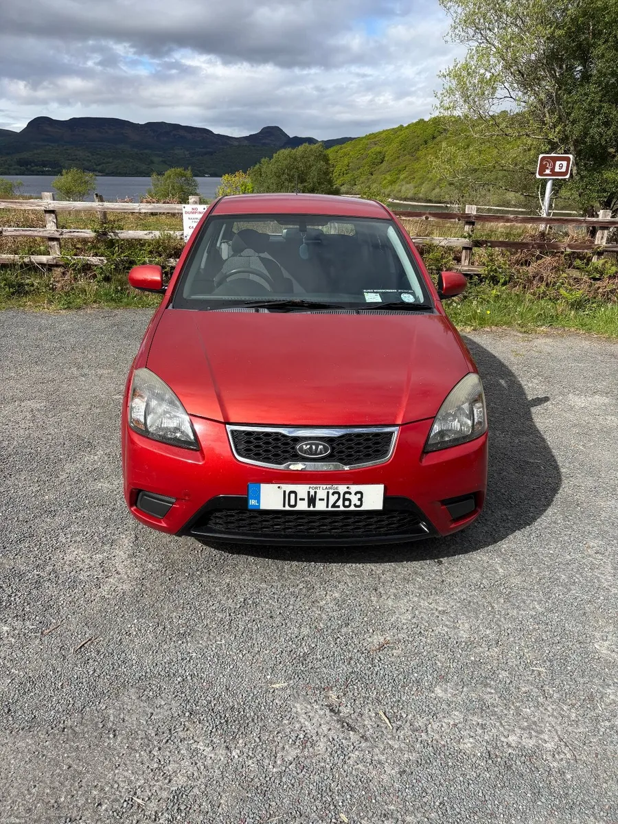 2010 Kia Rio - Reliable and Well Maintained - Image 1