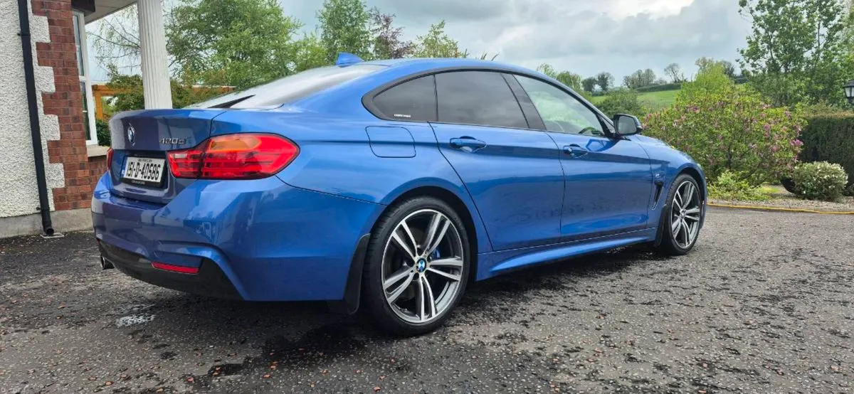 BMW 420d m-sport - 84k miles - Image 3