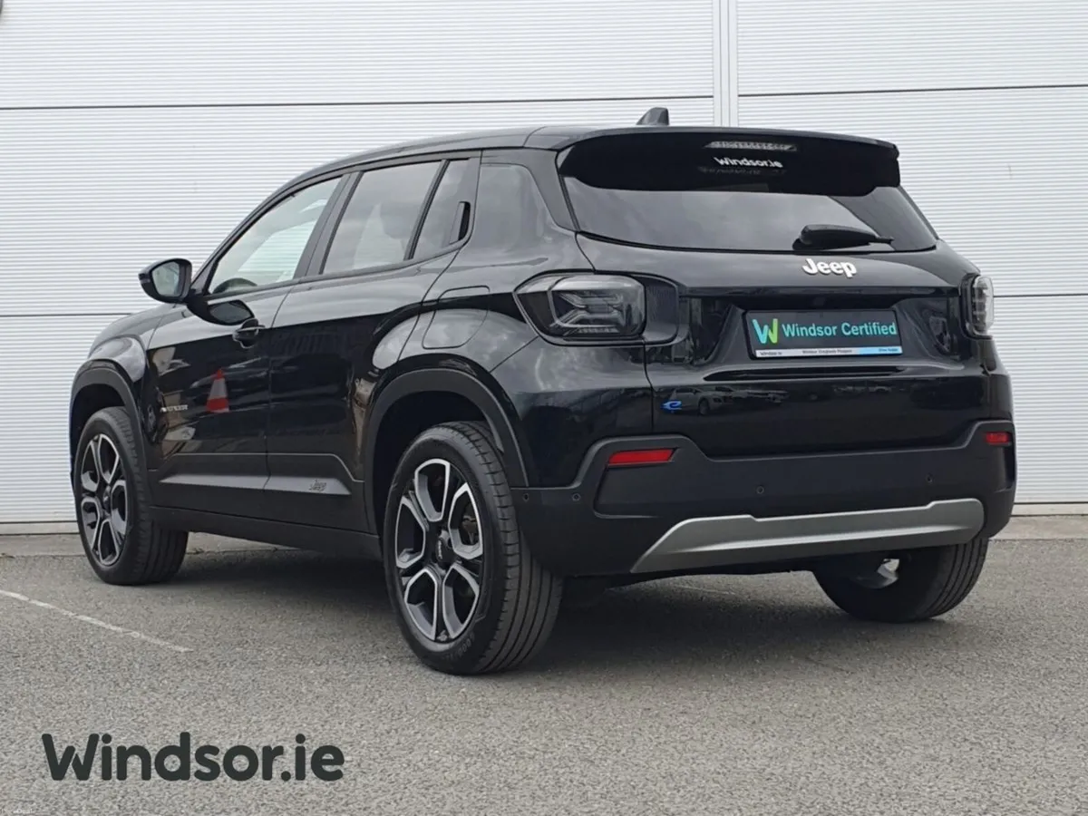 Jeep Avenger 251 - Avenger Summit Ev 156 Ev 54kWh - Image 3