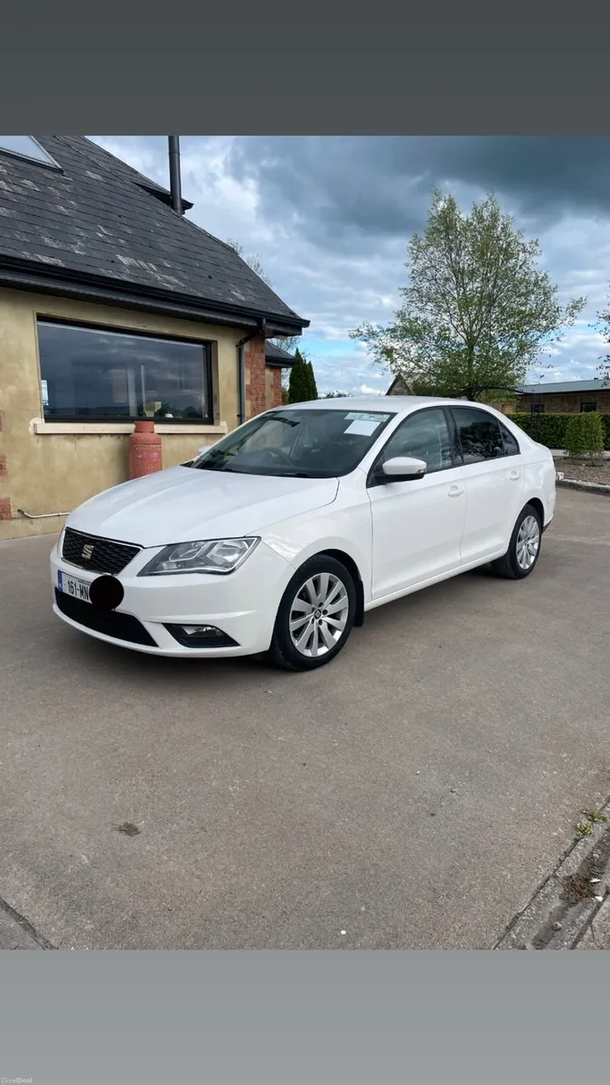 Seat Toledo - Image 1
