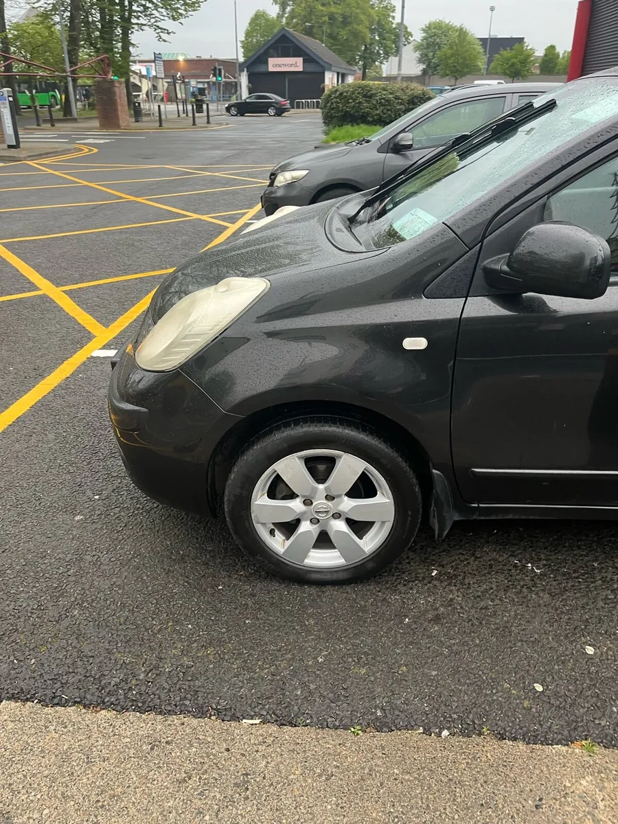2007 Nissan Note - Image 4