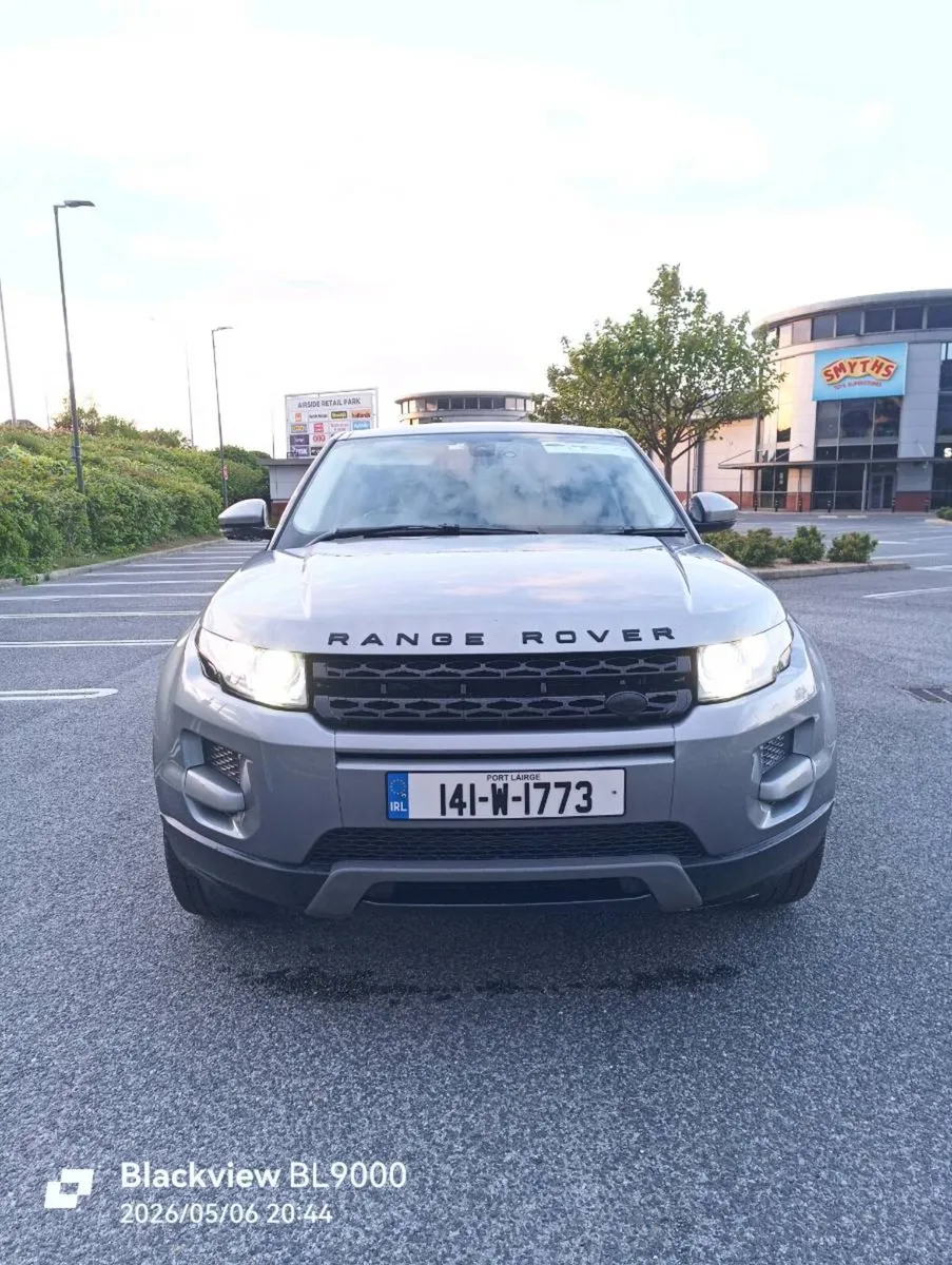 Pure Tech TD4 bulletproof engine AWD - Image 1