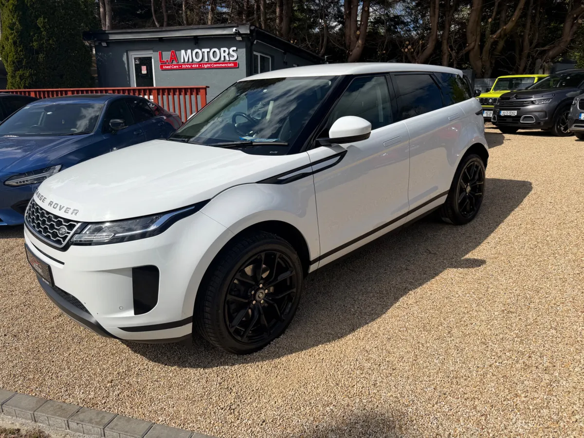 2019 Land Rover Range Rover Evoque - Image 6
