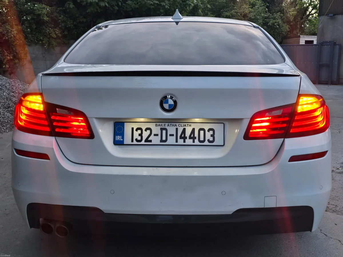 BMW 5-Series 2013 msports auto diesel ⛽️ €5990 - Image 4