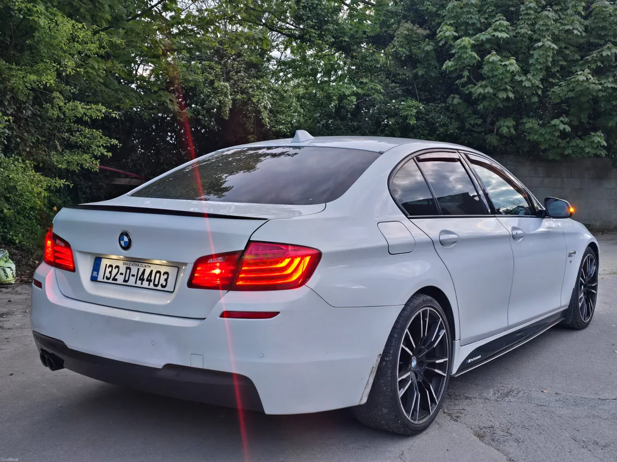 BMW 5-Series 2013 msports auto diesel ⛽️ €5990 - Image 2